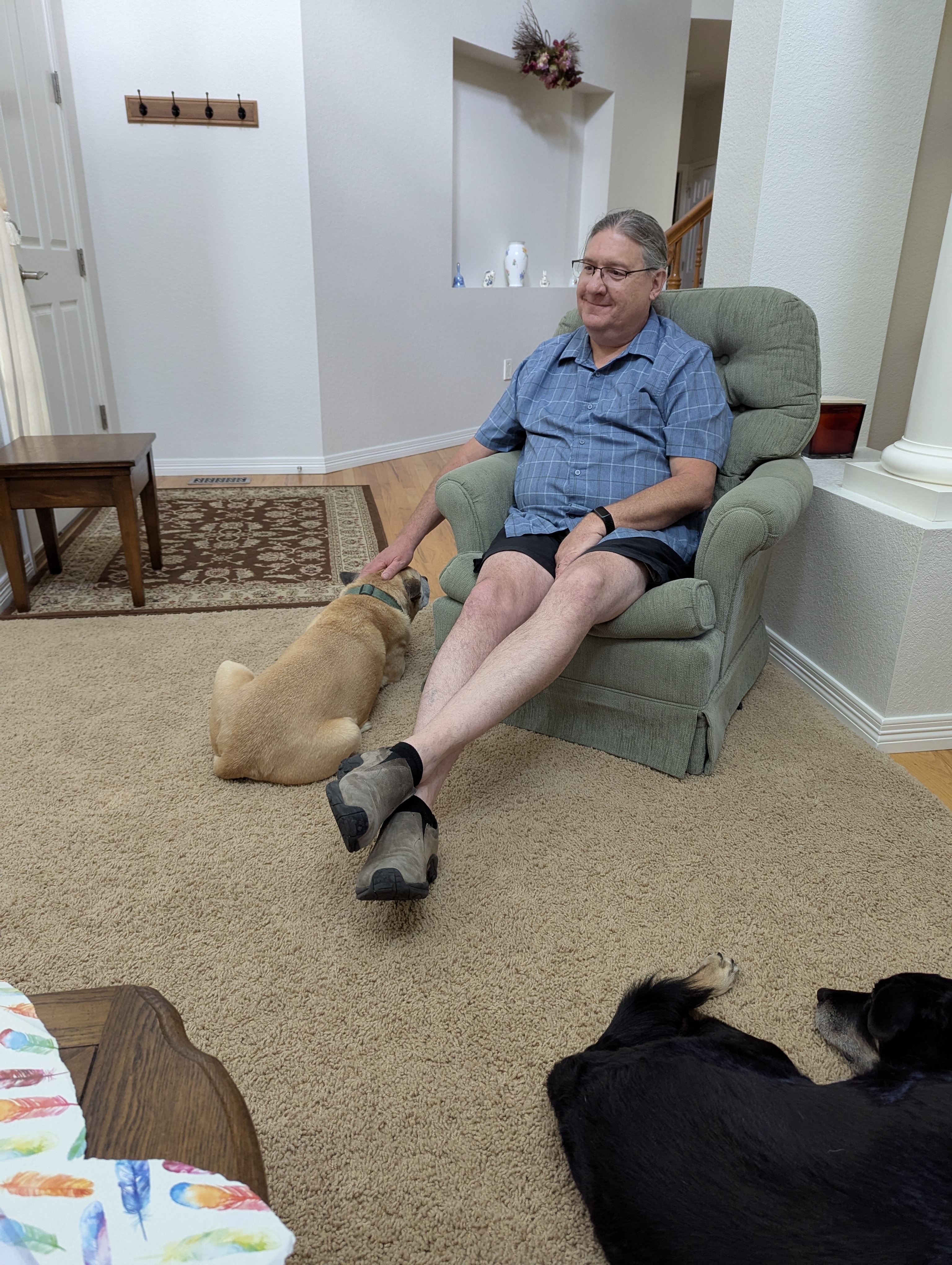 Father's Day, Colorado